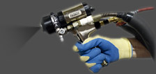 spray gun